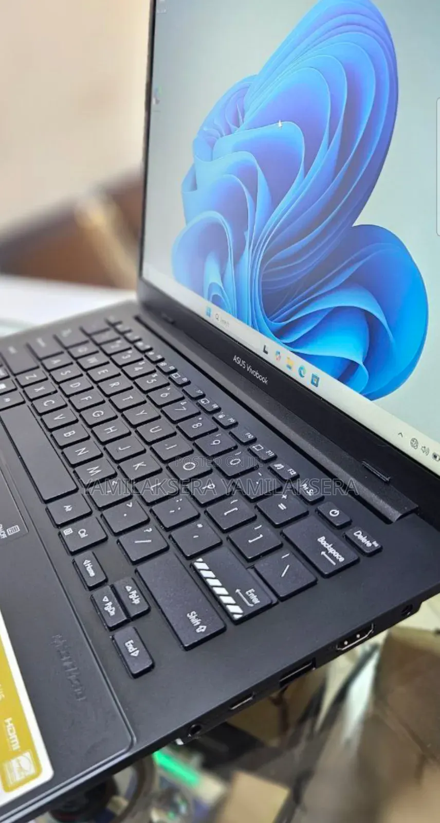 New Laptop Asus VivoBook Flip 14 TP401NA 16GB AMD Ryzen 7 SSD 512GB