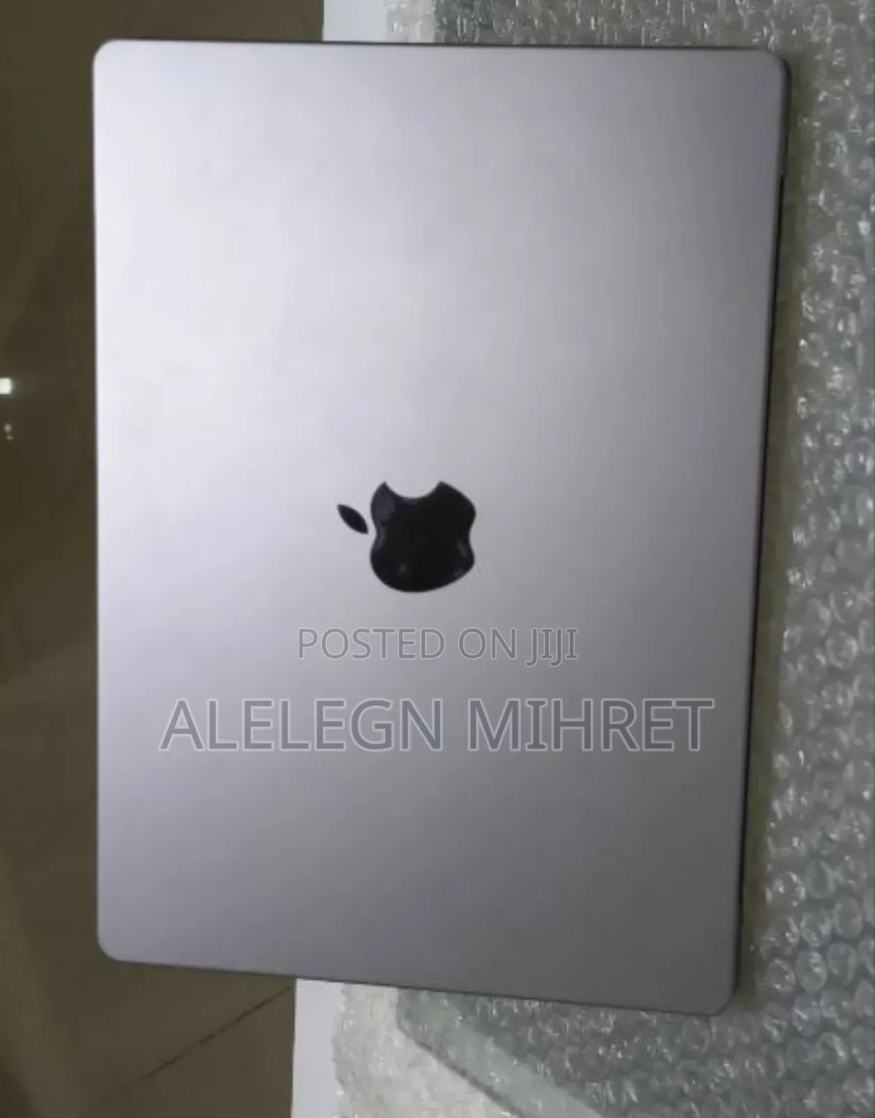 New Laptop Apple MacBook Pro 2021 M1 16GB Apple M1 SSD 512GB