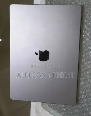 New Laptop Apple MacBook Pro 2021 M1 16GB Apple M1 SSD 512GB