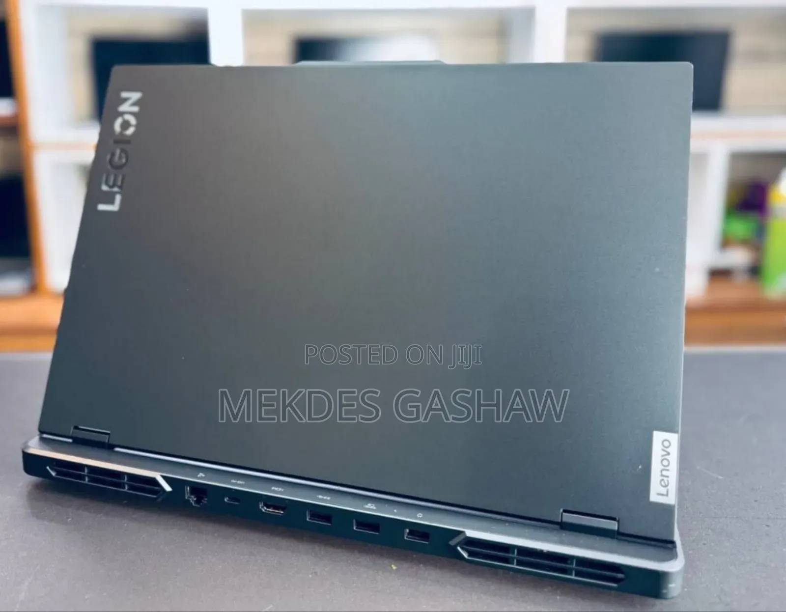 New Laptop Lenovo Legion 5 16GB Intel Core I7 SSD 512GB