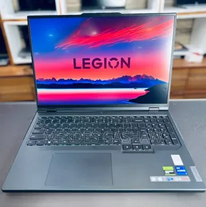 New Laptop Lenovo Legion 5 16GB Intel Core I7 SSD 512GB