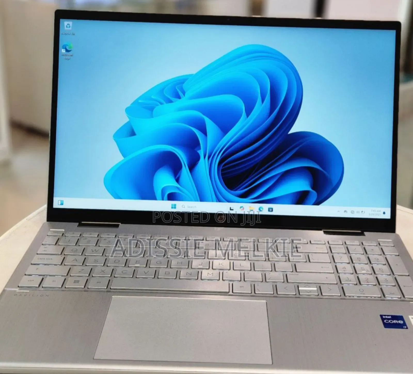 New Laptop HP Pavilion X360 16GB Intel Core I7 SSD 1T