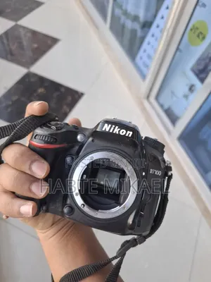 Photo - Nikon 7100 Body