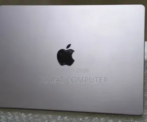 New Laptop Apple MacBook Pro M1 16GB Apple M1 Pro SSD 512GB