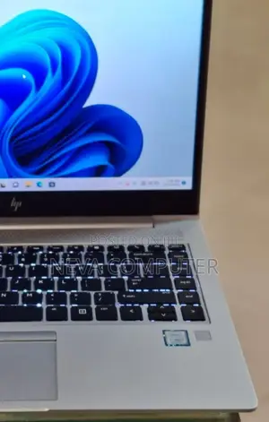 Photo - New Laptop HP EliteBook 840 G5 16GB Intel Core I7 SSD 512GB