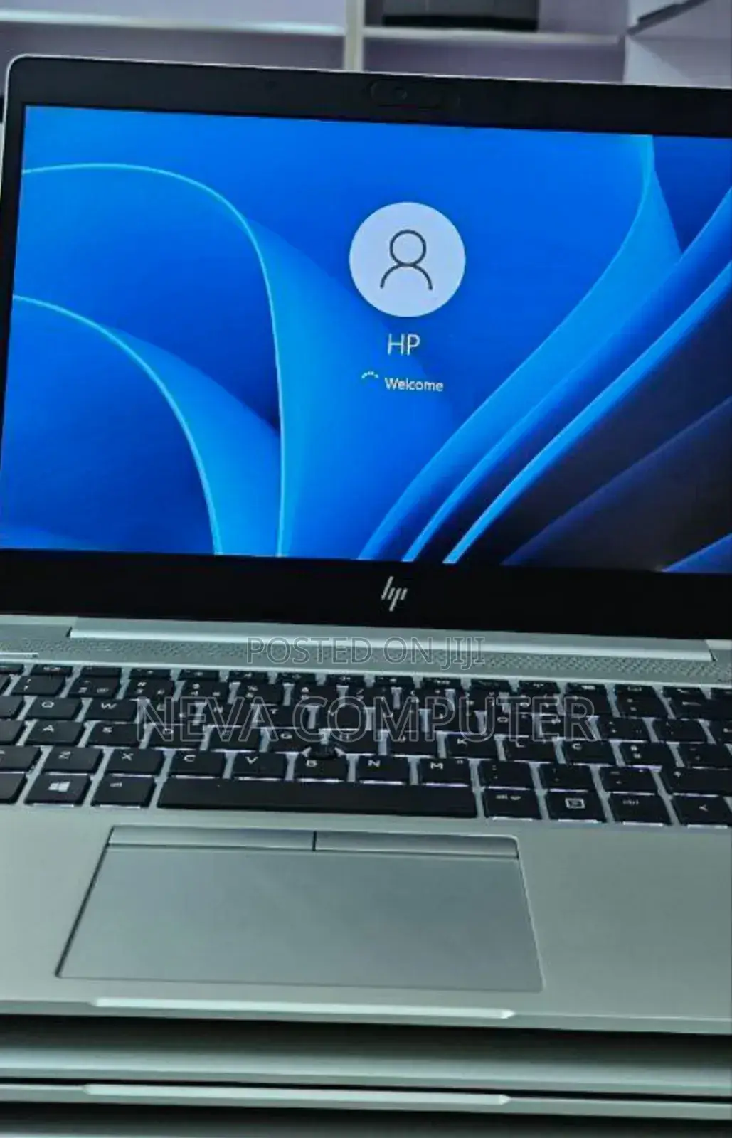 New Laptop HP EliteBook 840 G5 16GB Intel Core I7 SSD 512GB