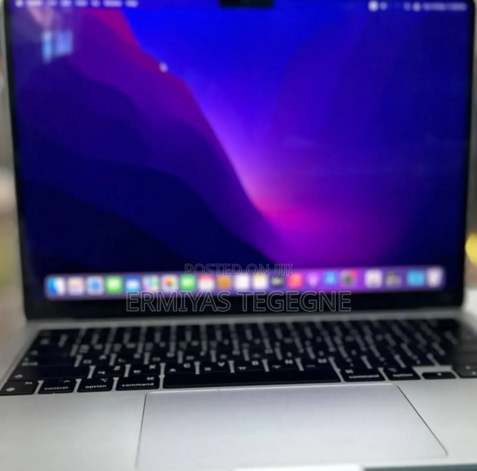 New Laptop Apple MacBook Air 8GB Intel Core I5 SSD 256GB
