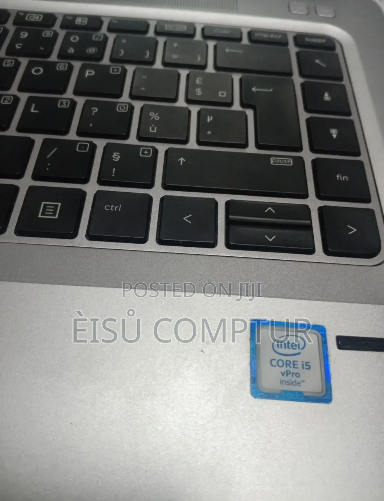 New Laptop HP EliteBook 840 G3 8GB Intel Core I5 SSD 512GB