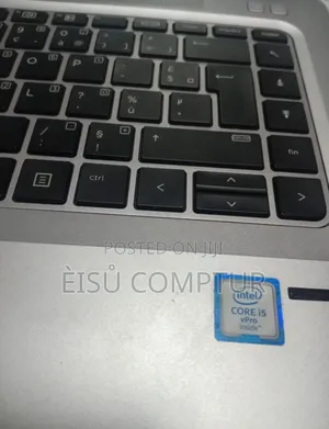 New Laptop HP EliteBook 840 G3 8GB Intel Core I5 SSD 512GB