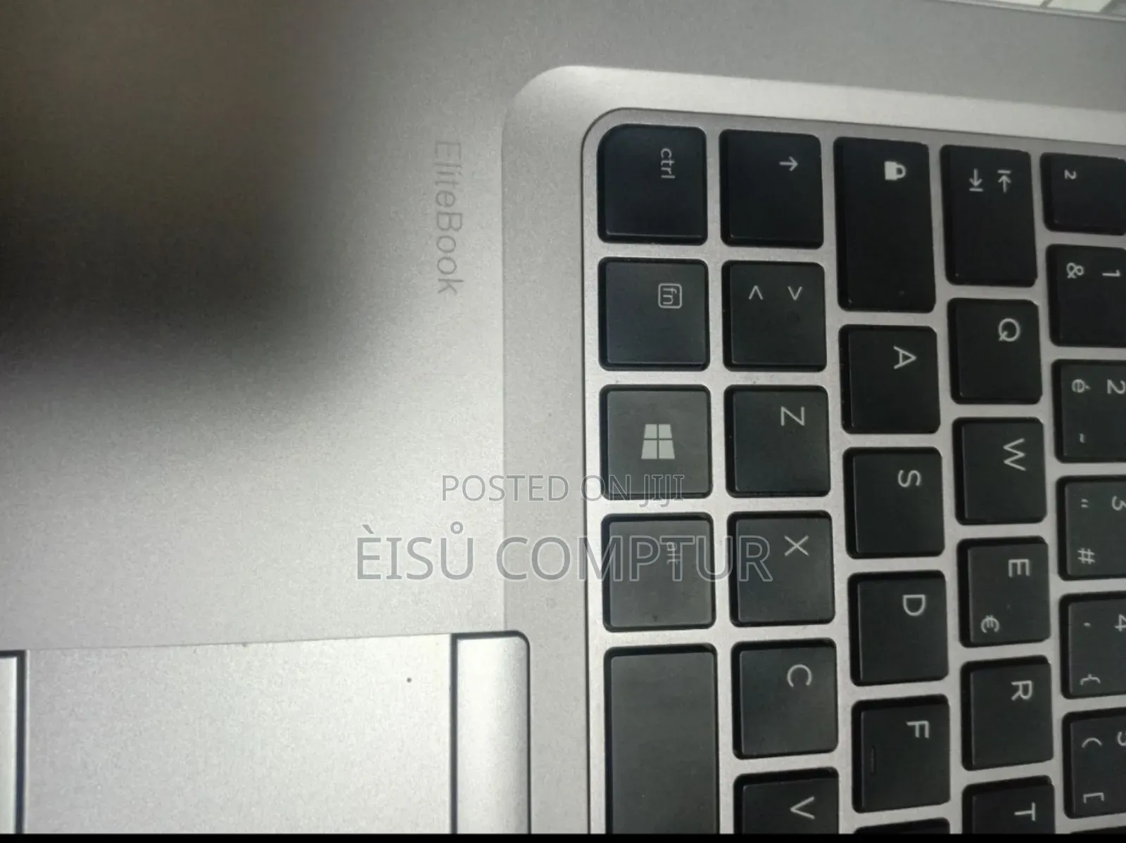 New Laptop HP EliteBook 840 G3 8GB Intel Core I5 SSD 512GB