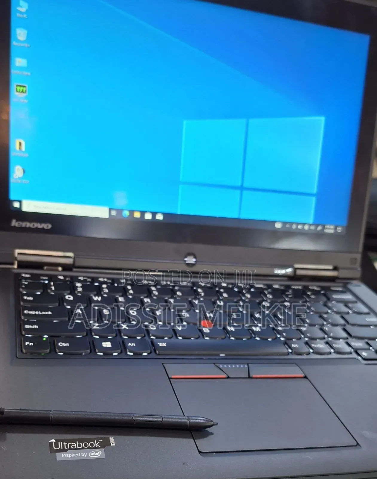 New Laptop Lenovo ThinkPad Yoga 16GB Intel Core I7 HDD 500GB