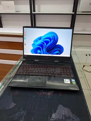 New Laptop HP Omen X 16GB Intel Core I7 SSD 512GB