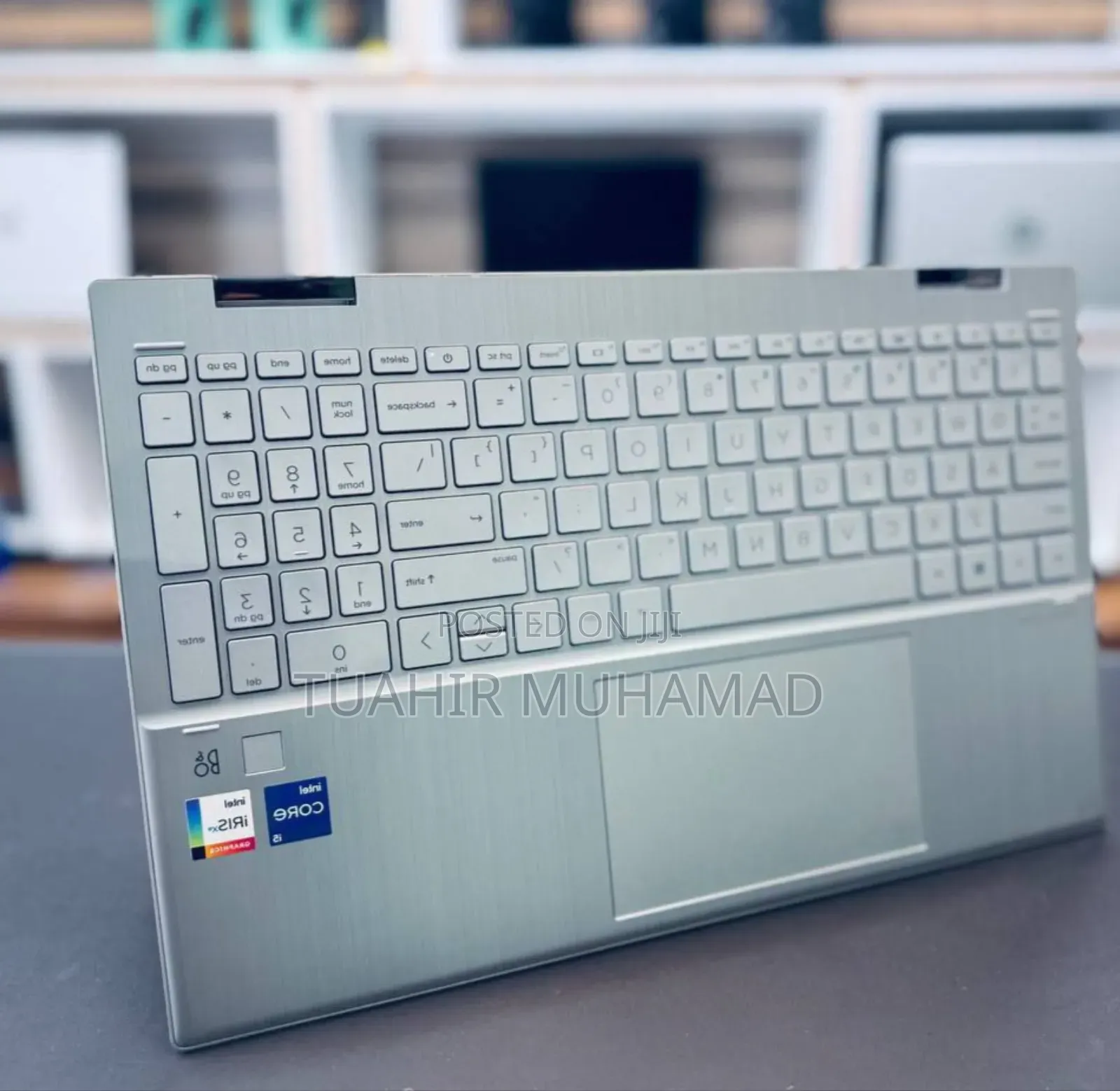 New Laptop HP Pavilion 15 16GB Intel Core I7 SSD 1T