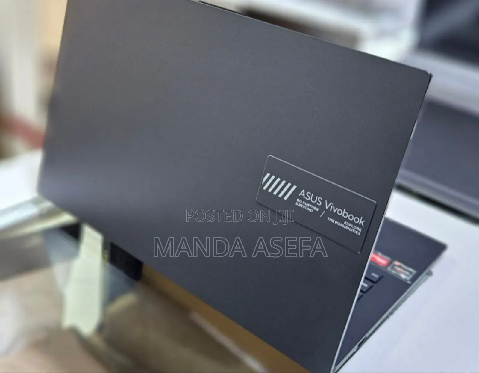 New Laptop Asus 16GB AMD Ryzen 5 SSD 512GB