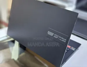 New Laptop Asus 16GB AMD Ryzen 5 SSD 512GB