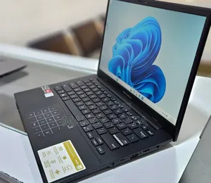 New Laptop Asus 16GB AMD Ryzen 5 SSD 512GB