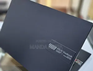 New Laptop Asus 16GB AMD Ryzen 5 SSD 512GB