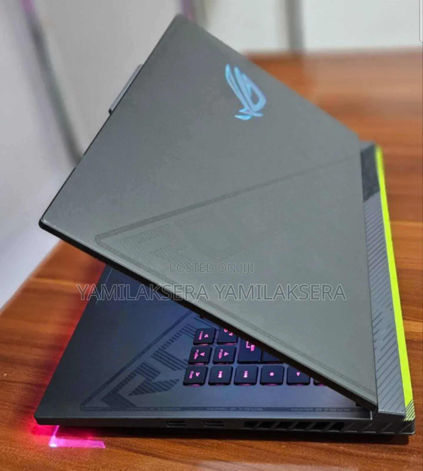 New Laptop Asus ROG Strix G16 G614 16GB Intel Core I9 SSD 1T