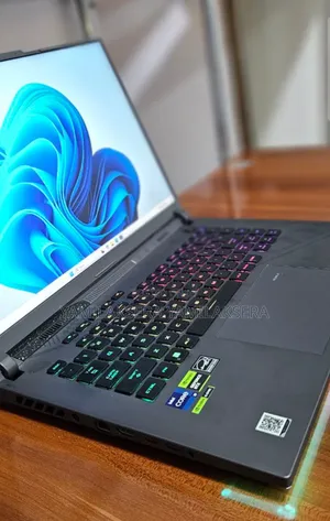 New Laptop Asus ROG Strix G16 G614 16GB Intel Core I9 SSD 1T