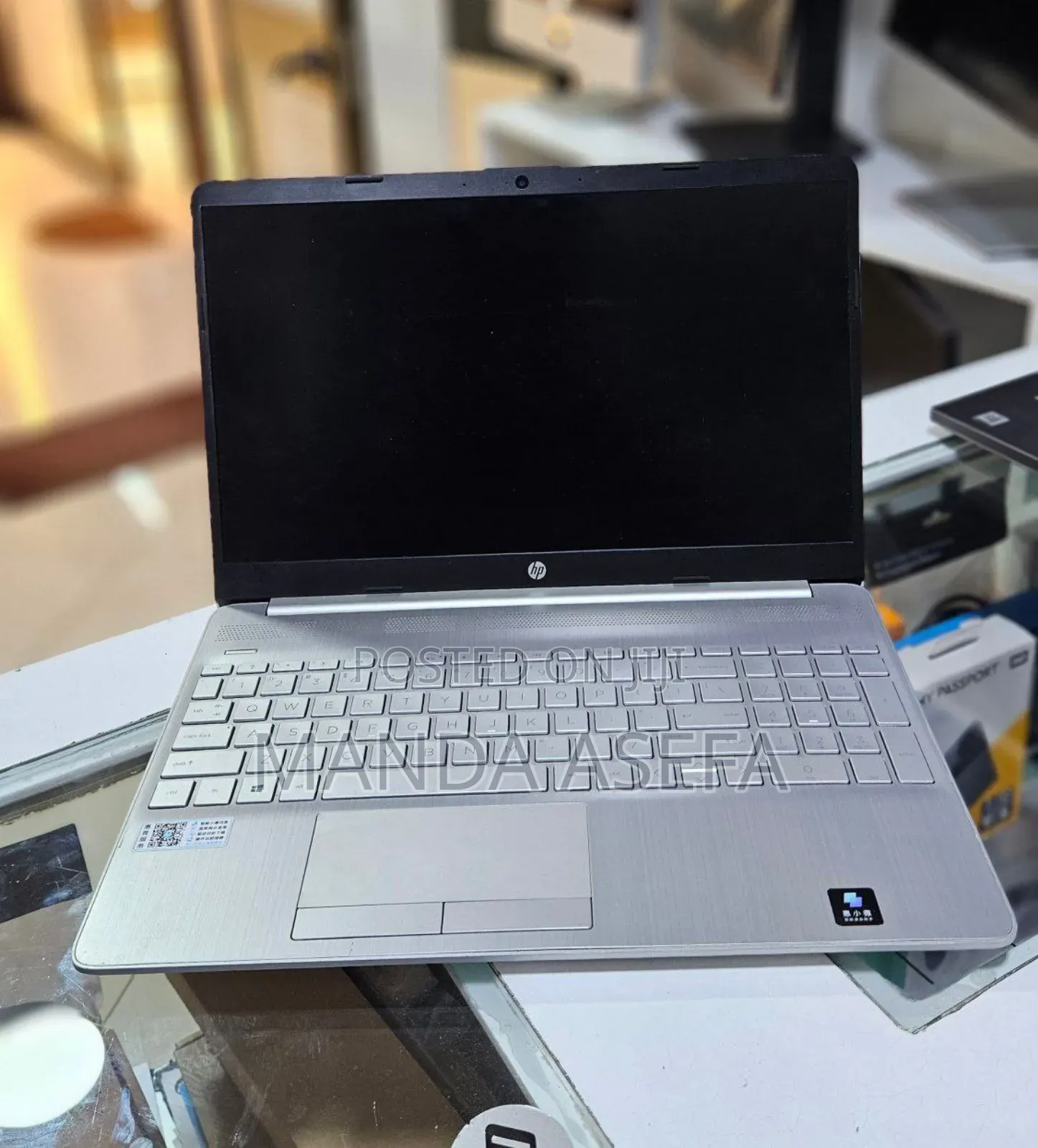 New Laptop HP Stream Notebook 16GB Intel Core I7 SSD 512GB