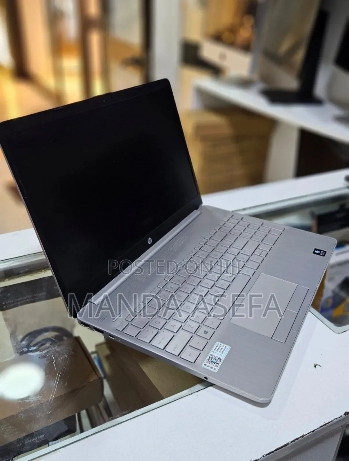 New Laptop HP Stream Notebook 16GB Intel Core I7 SSD 512GB