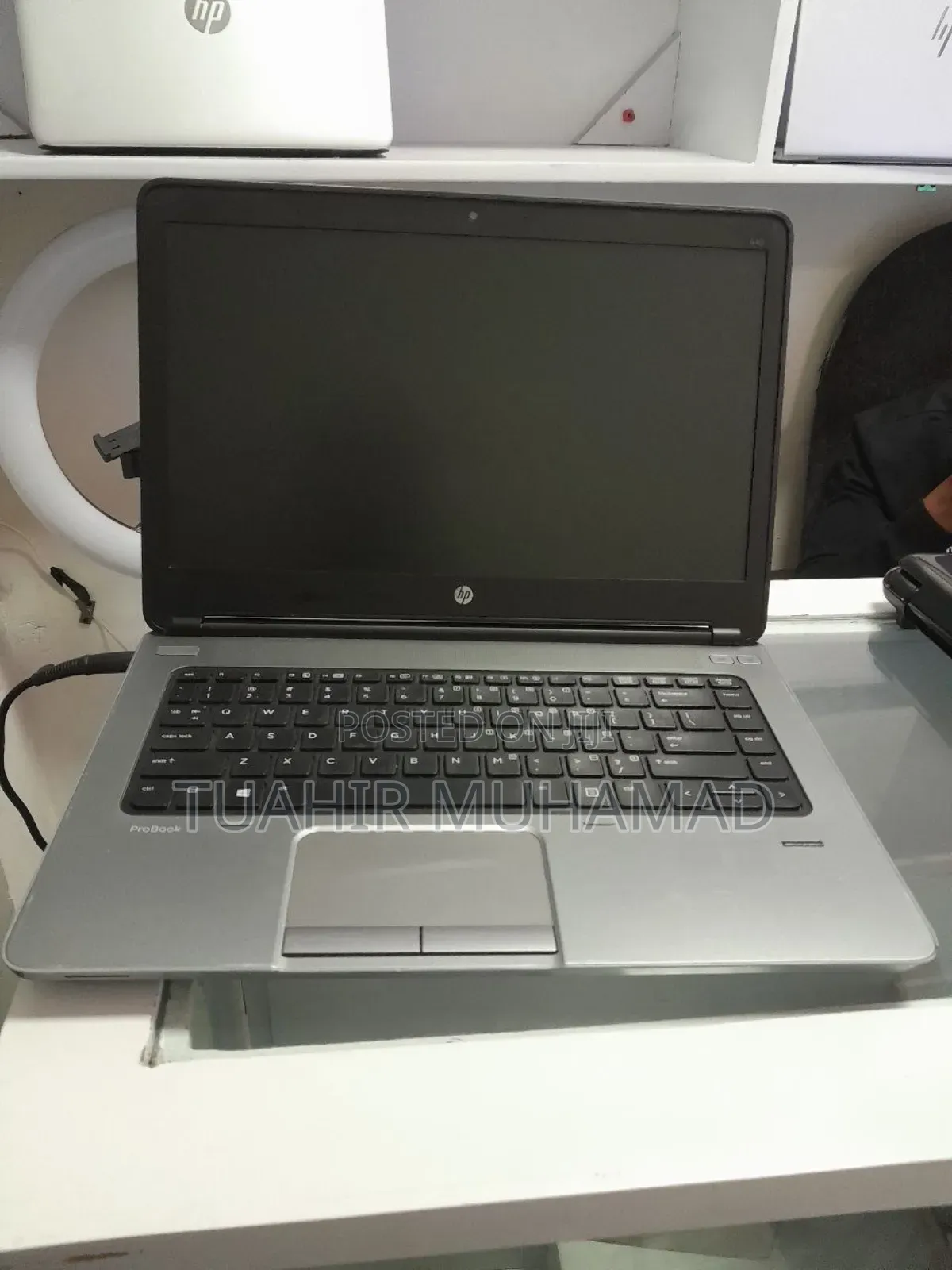 New Laptop HP EliteBook 840 8GB Intel Core I5 HDD 500GB