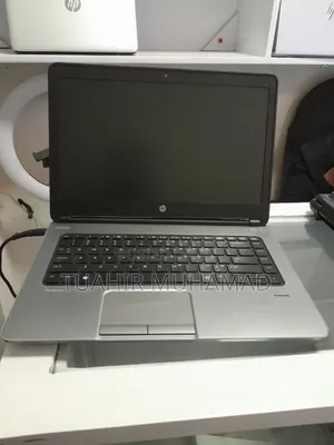 Photo - New Laptop HP EliteBook 840 8GB Intel Core I5 HDD 500GB