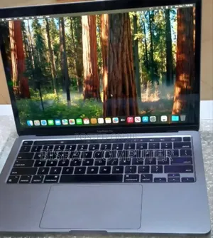 New Laptop Apple MacBook Pro M1 8GB Apple M1 Pro SSD 256GB