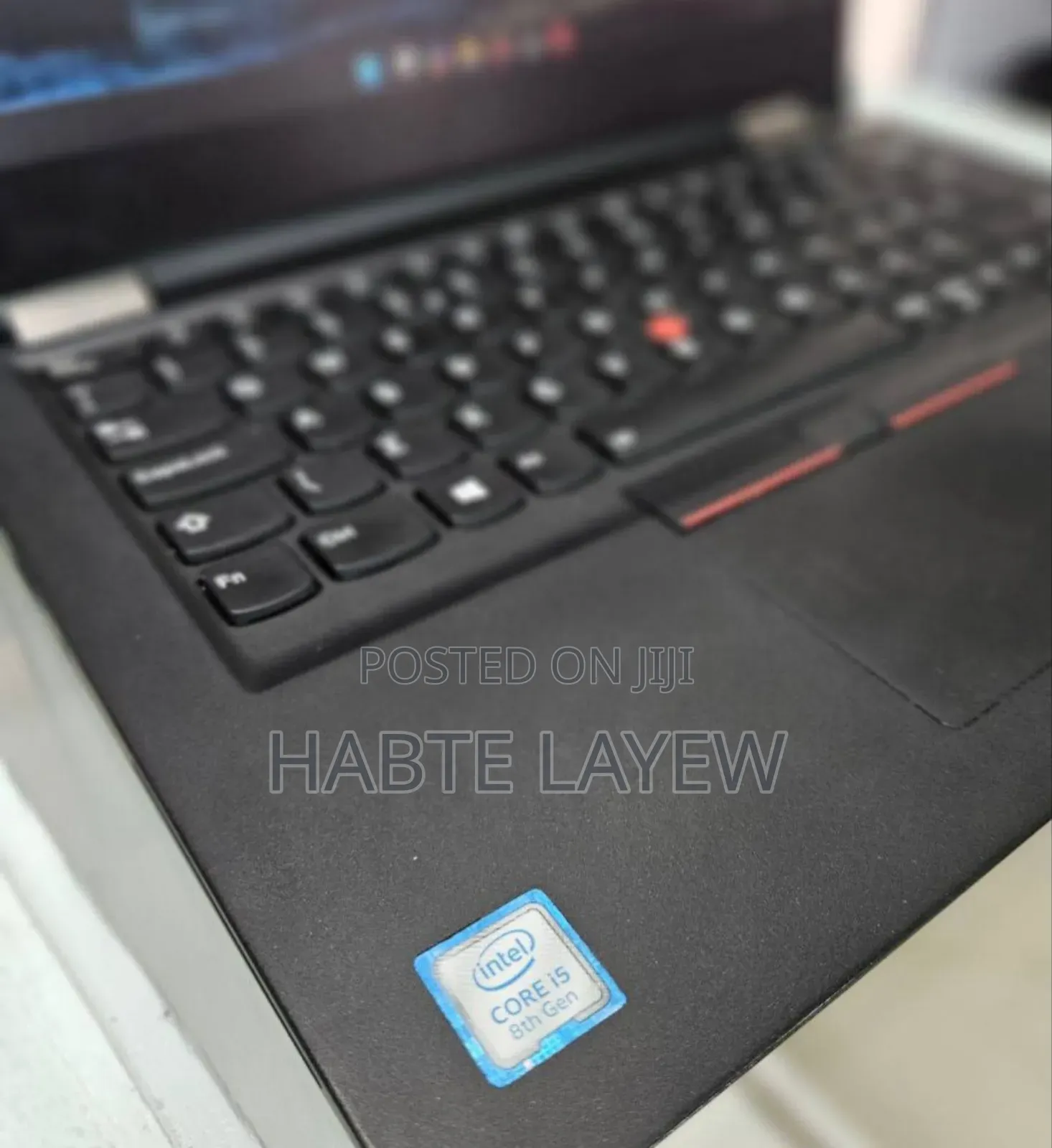 New Laptop Lenovo ThinkPad X390 Yoga 8GB Intel Core I5 SSD 512GB