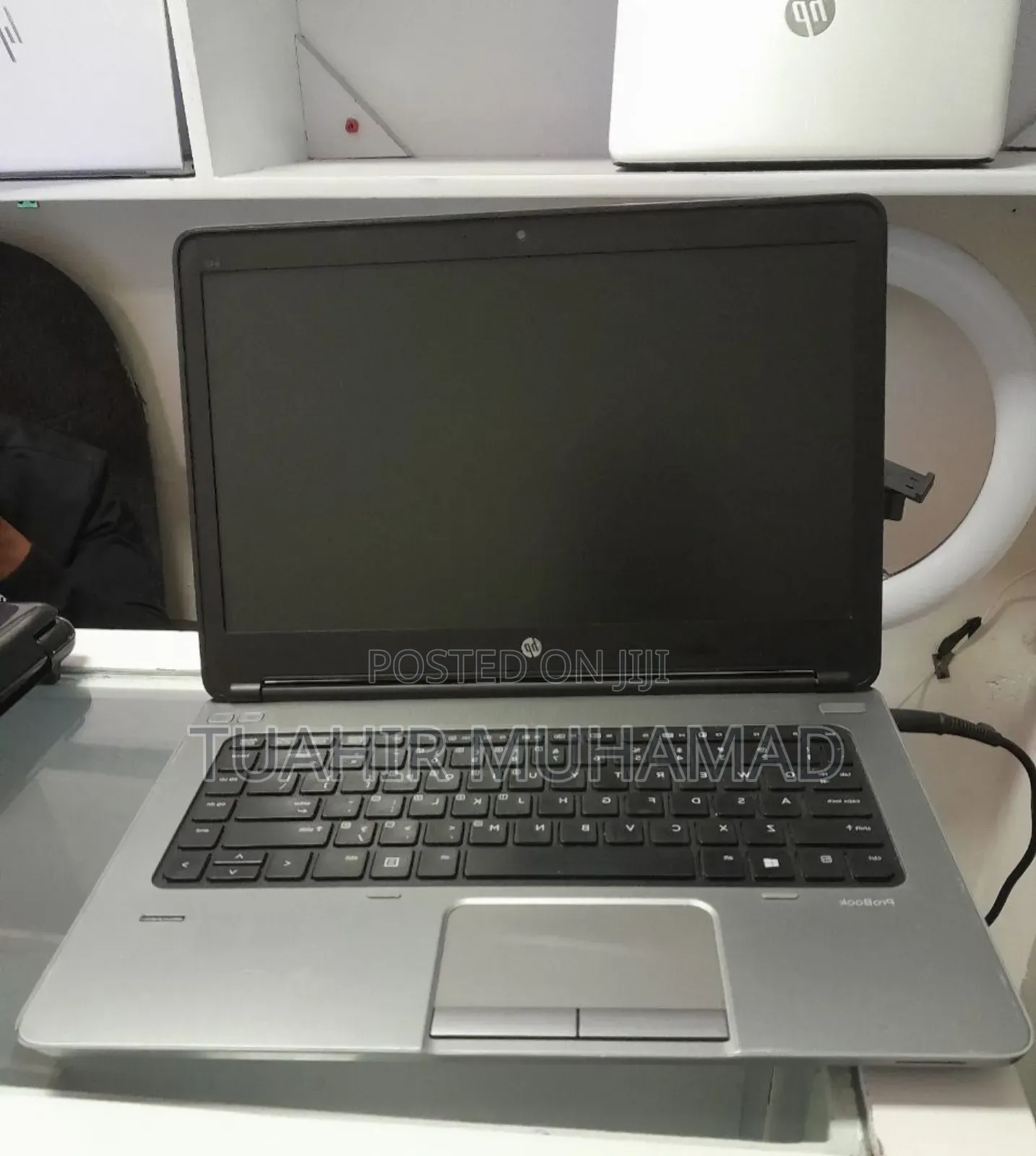 New Laptop HP EliteBook 840 8GB Intel Core I5 HDD 500GB