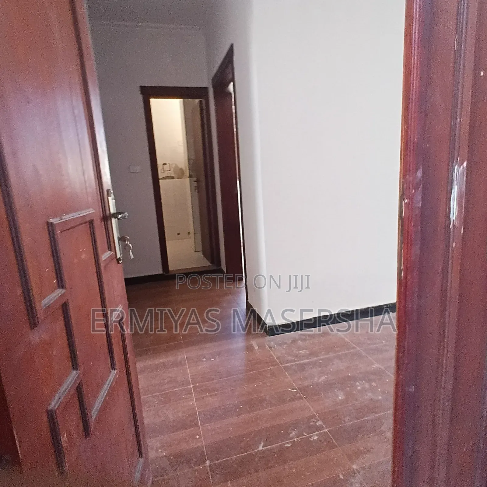 Furnished 3bdrm Apartment in Yeka for sale