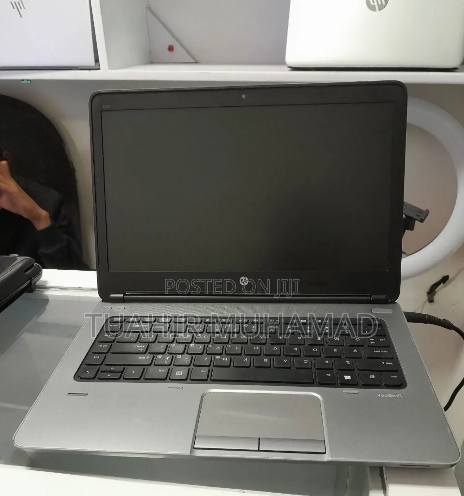 New Laptop HP EliteBook 840 8GB Intel Core I5 HDD 500GB