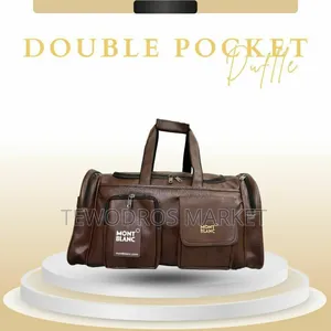 Photo - Montblanc Duffle Gym Bag