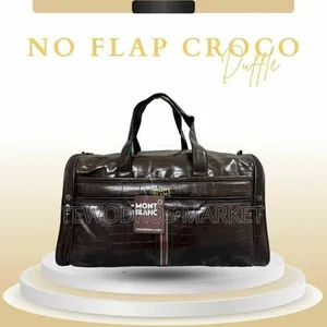 Montblanc Duffle Gym Bag