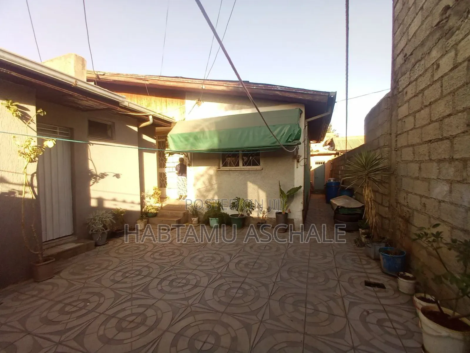 3bdrm House in Bole for rent