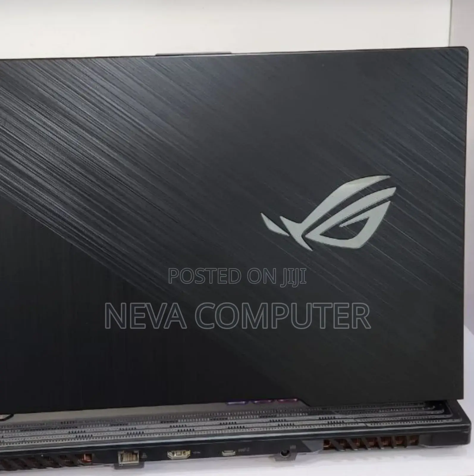 New Laptop Asus ROG Strix G15 16GB Intel Core I7 SSD 1T