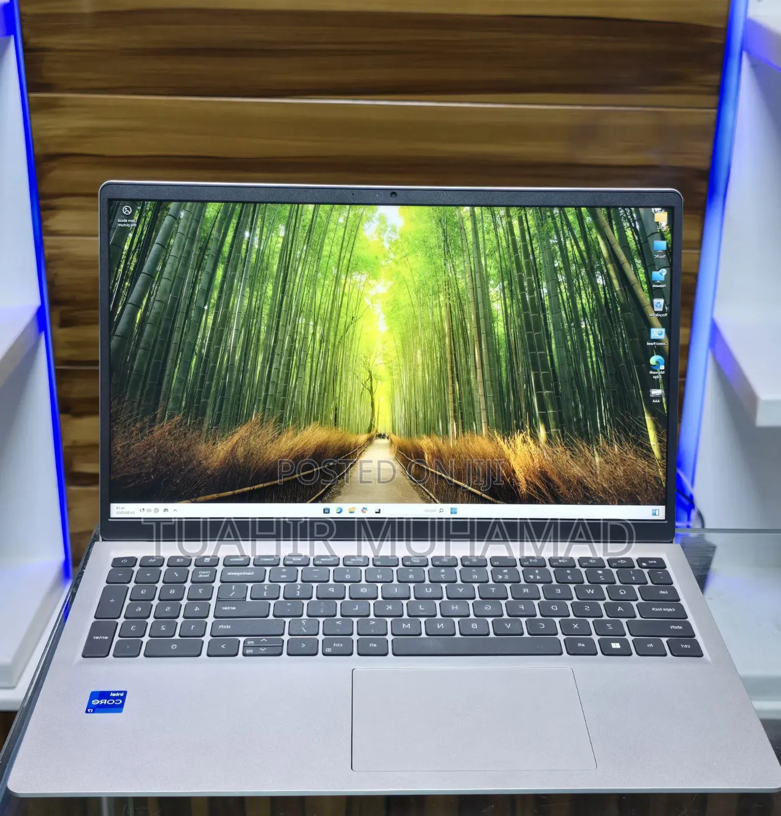 New Laptop Dell Inspiron 15 16GB Intel Core I7 SSD 512GB