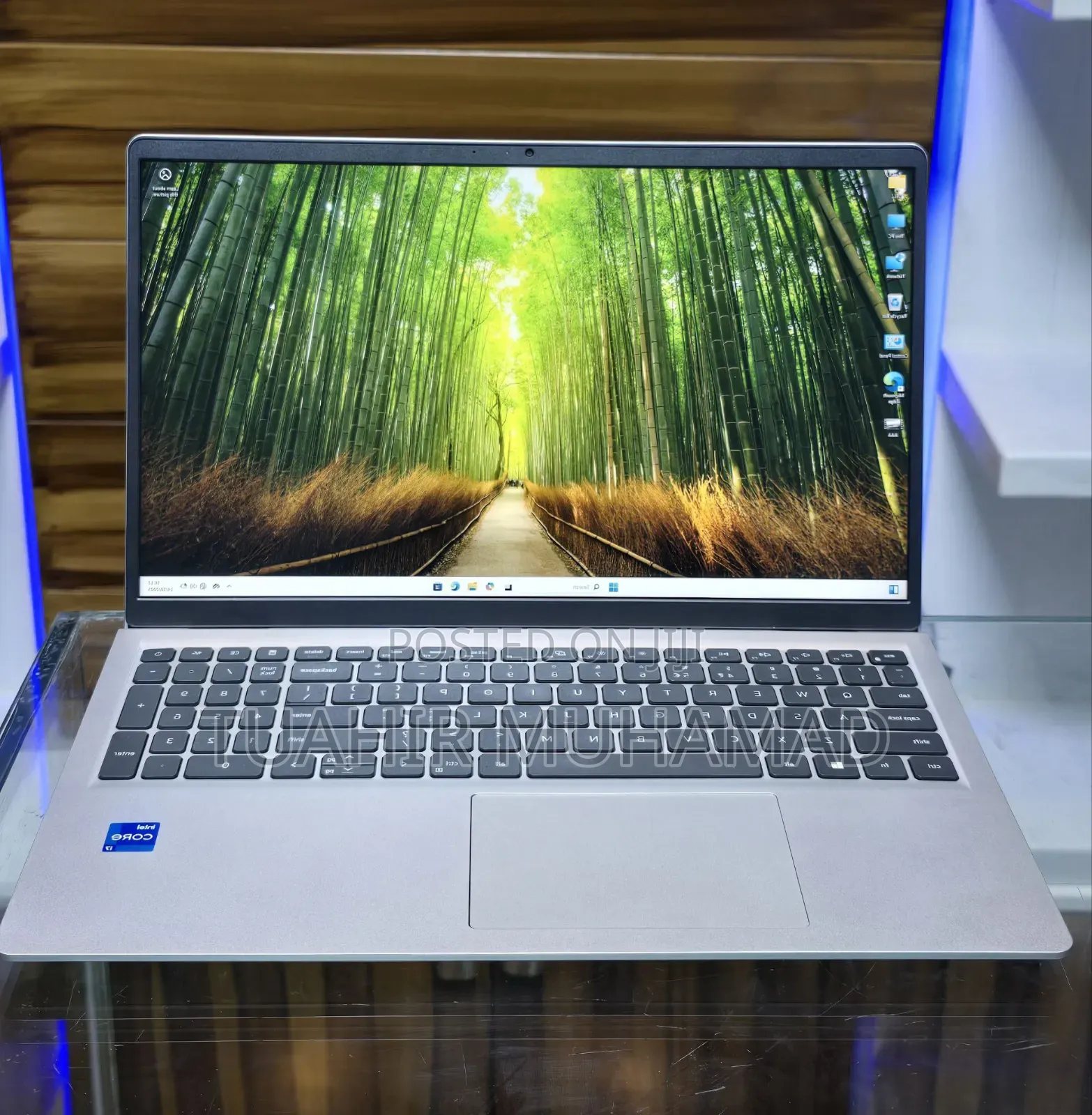 New Laptop Dell Inspiron 15 16GB Intel Core I7 SSD 512GB