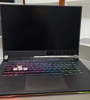 New Laptop Asus ROG Strix G15 16GB AMD Ryzen 7 SSD 512GB
