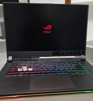 New Laptop Asus ROG Strix G15 16GB AMD Ryzen 7 SSD 512GB