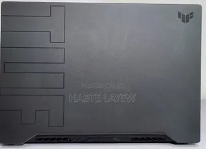 Photo - New Laptop Asus TUF Gaming A15 16GB Intel Core I5 SSD 512GB
