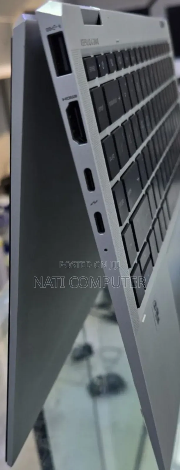 New Laptop HP EliteBook X360 1040 G7 16GB Intel Core I7 SSD 512GB