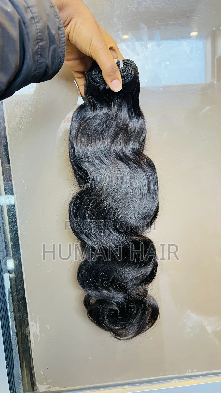 Human Hair Wave