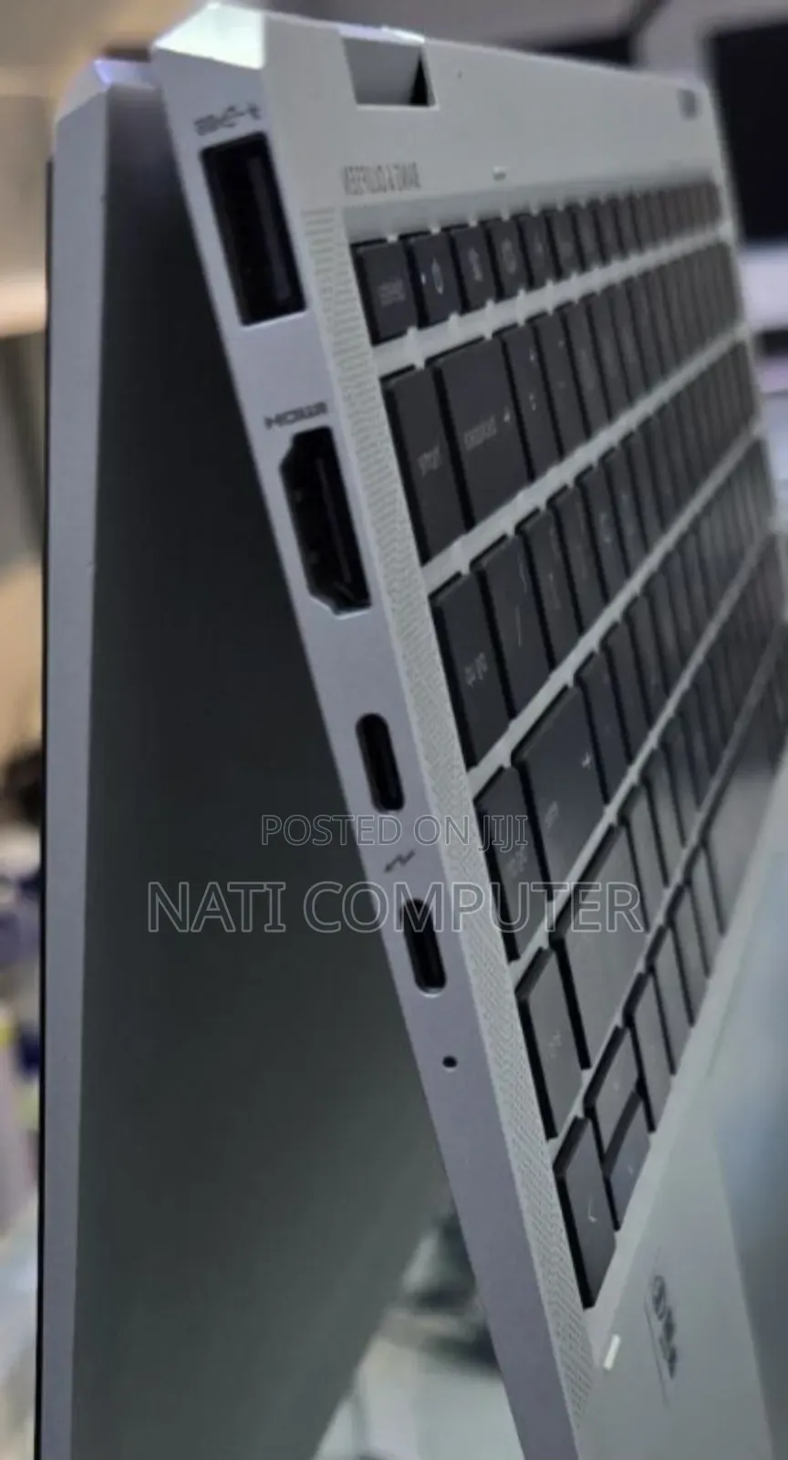 New Laptop HP EliteBook X360 1040 G7 16GB Intel Core I7 SSD 512GB