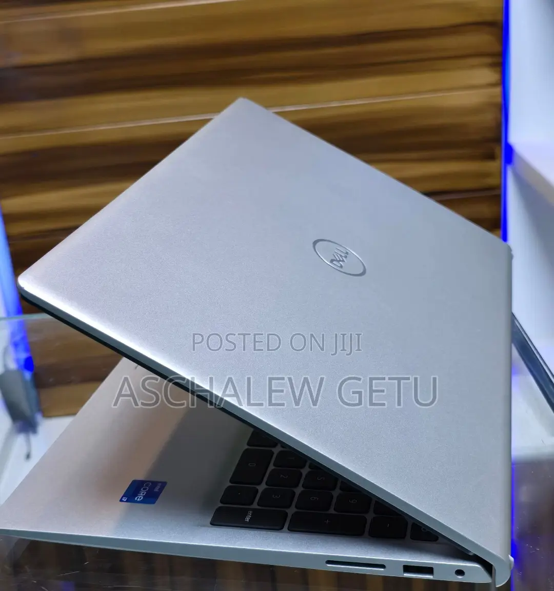 New Laptop Dell Inspiron 15 16GB Intel Core I7 SSD 512GB