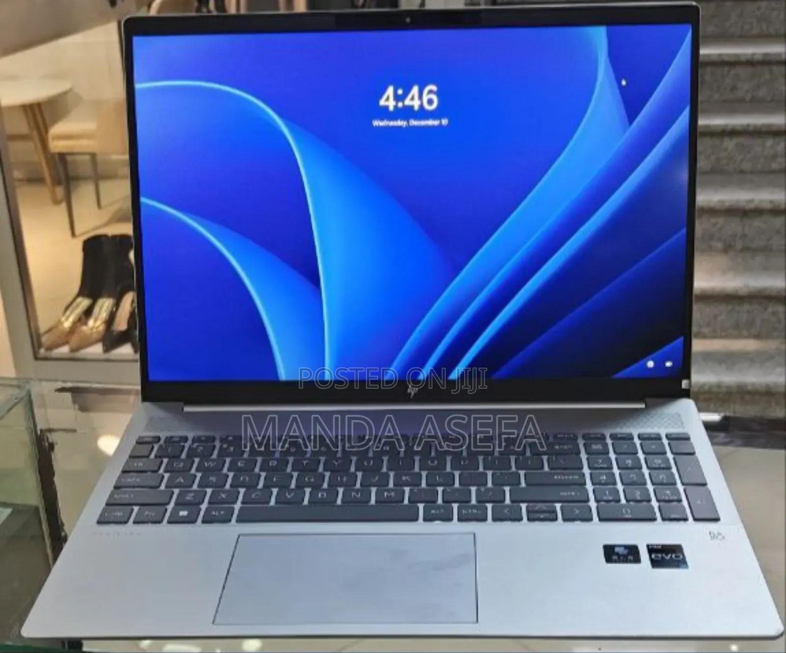 New Laptop HP Pavilion 15 16GB Intel Core I7 SSD 512GB