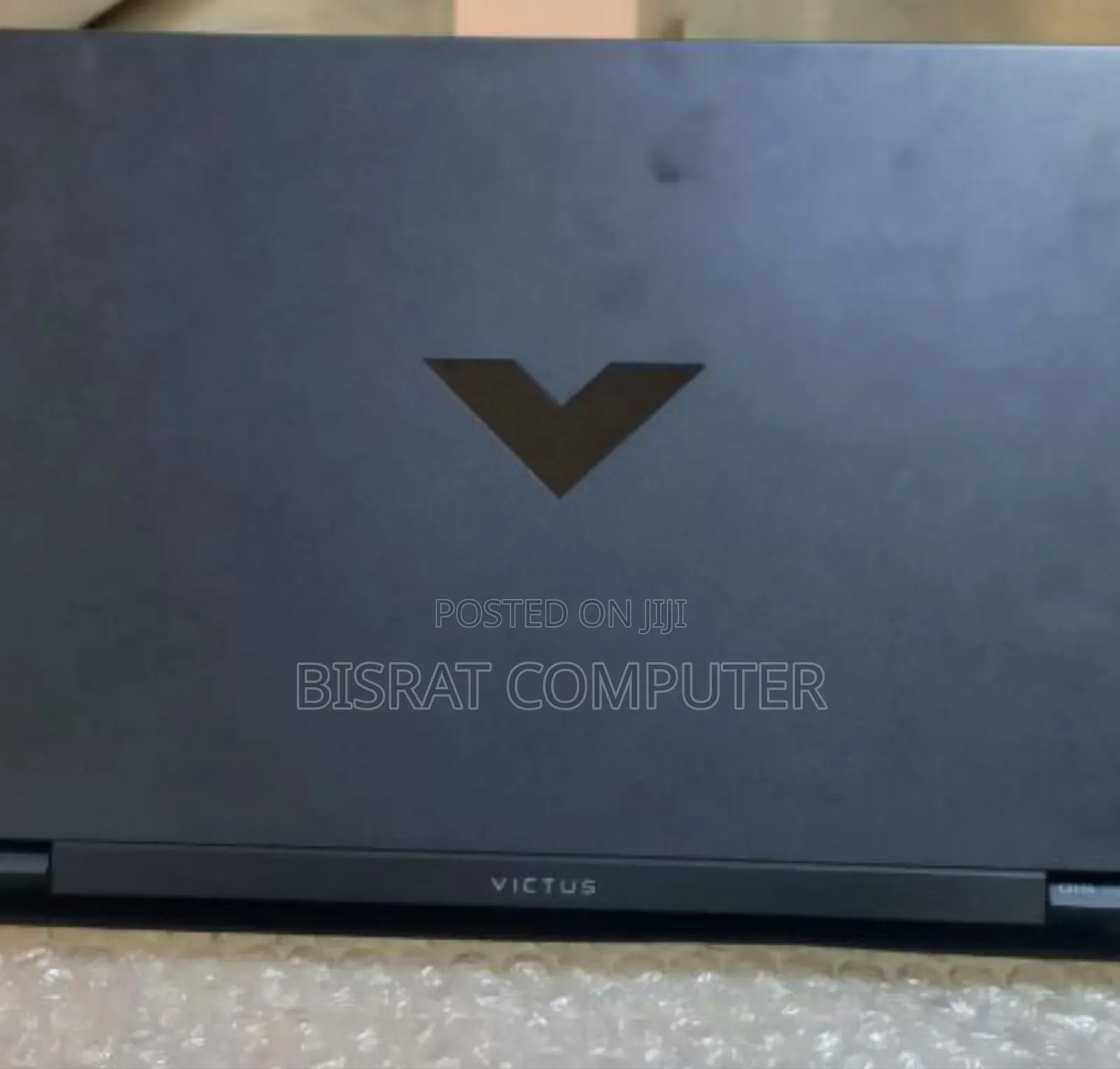 New Laptop HP Victus 15 16GB Intel Core I5 SSD 512GB