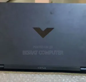 New Laptop HP Victus 15 16GB Intel Core I5 SSD 512GB