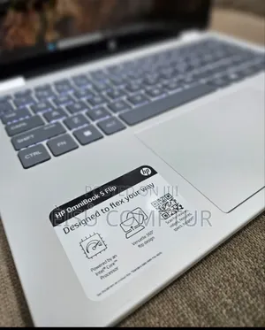 New Laptop HP OmniBook 5 14" 16GB Intel Core Ultra 7 SSD 512GB