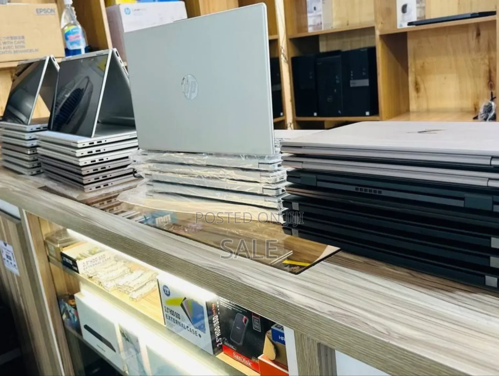 New Laptop HP Stream Notebook 16GB Intel Core I7 SSD 512GB